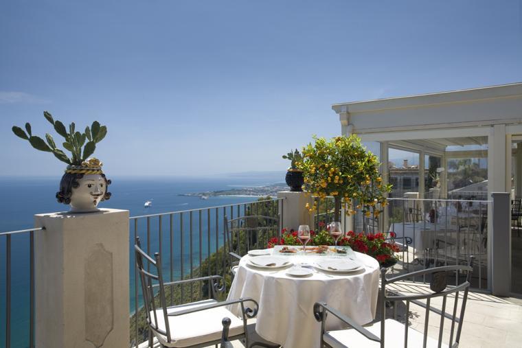 Hotel Metropole Taormina Exterior photo